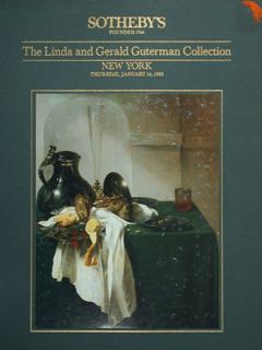The Linda and Gerald Guterman Collection. New York, January 14, …
