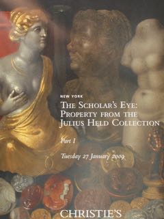 The Scholar's Eye Property from the Julius Held Collection Part …