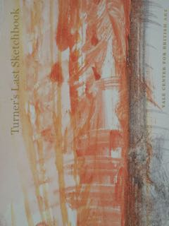 Turner's Last Sketchbook with a poem by Tracey Emin.