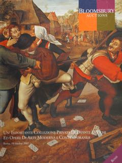 UN IMPORTANTE COLLEZIONE PRIVATA DI DIPINTI ED OPERE DI ARTE …