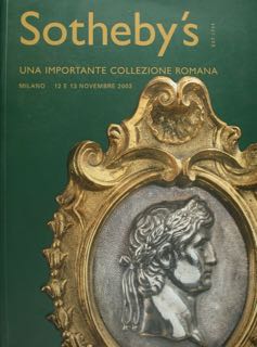 UNA IMPORTANTE COLLEZIONE ROMANA. VEDUTE E DIPINTI, PORCELLANE E ARGENTI, …