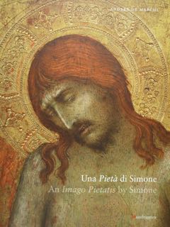 Una Pietà di Simone. An Imago Pietatis By Simone.