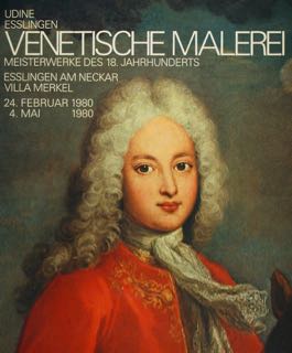 VENETISCHE MALEREI MEISTERWERKE DES 18. JAHRHUNDERTS. m Rahmen des Kulturaustausches …