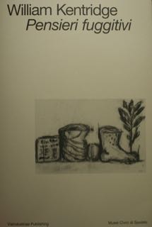 WILLIAM KENTRIDGE. Pensieri fuggitivi Spoleto, Palazzo Collicola, 28.06.2025 - 11.01.2026.