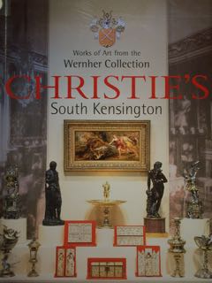 Works of Art from the Wernher Collection. South Kensington, Friday …