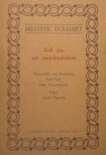 Zeih aus, um zuruckzukehren.