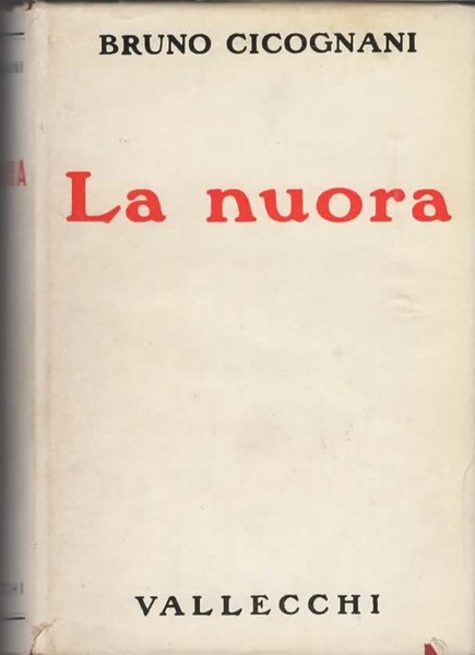 La nuora.