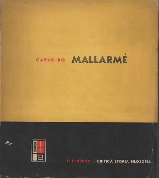 Mallarmé.