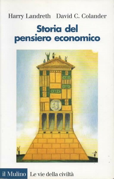 Storia del pensiero economico.