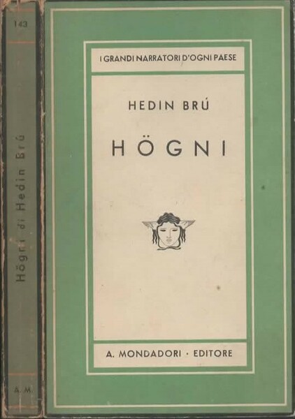 Hogni. Romanzo delle Faer-Oer.