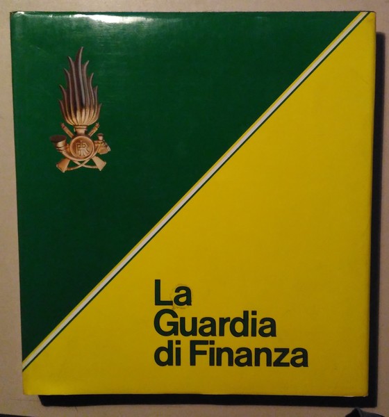 La Guardia di Finanza.