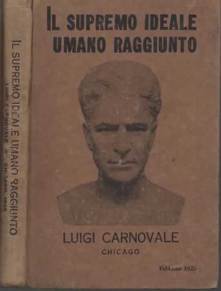 Il supremo ideale umano raggiunto.