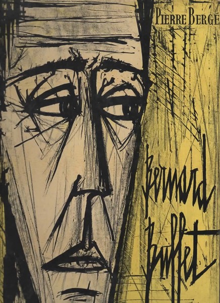 Bernard Buffet.