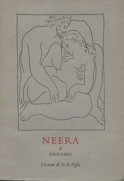Neera. A cura di G. B. Pighi.