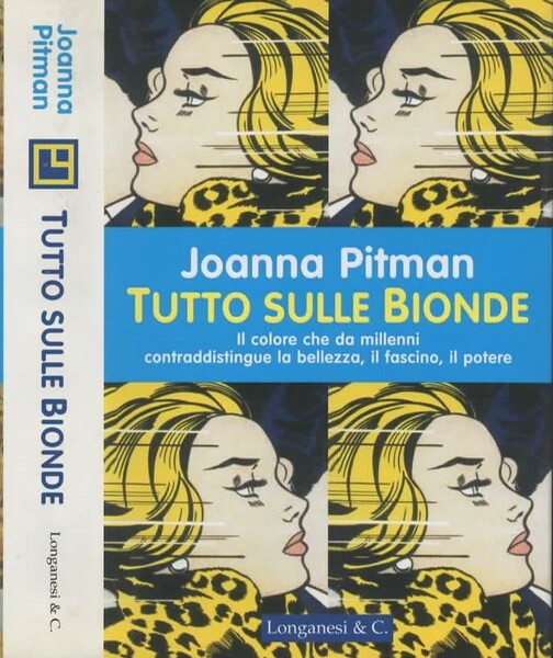 Tutto sulle bionde.