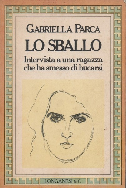 Lo sballo. Intervista a una ragazza che ha smesso di …