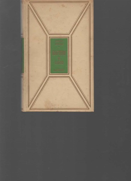 Raftery il cieco e sua moglie Hilaria.