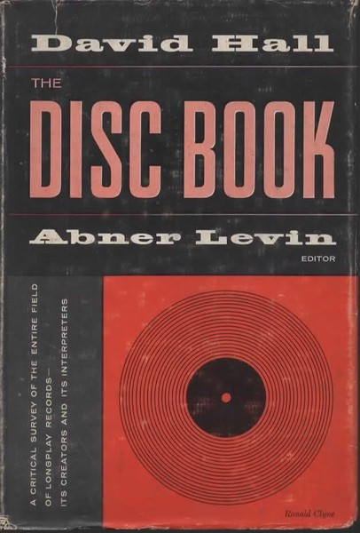 The disc book.