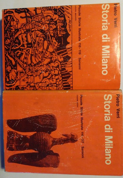 Storia di Milano.