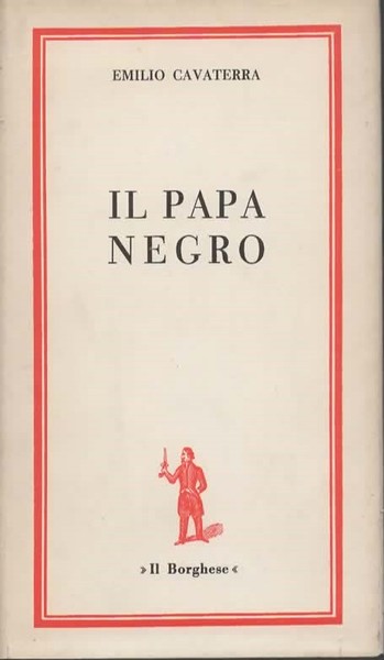 Il papa negro.
