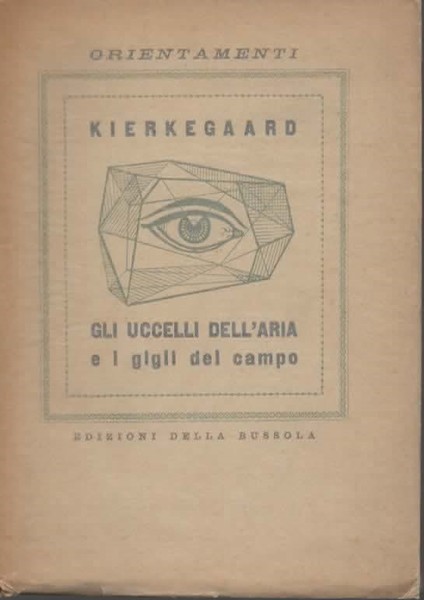 Gli uccelli dell'aria e i gigli del campo.