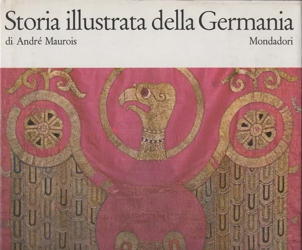 Storia illustrata della Germania.