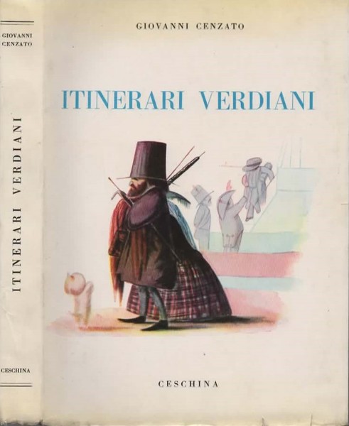 Itinerari verdiani. Seconda edizione.