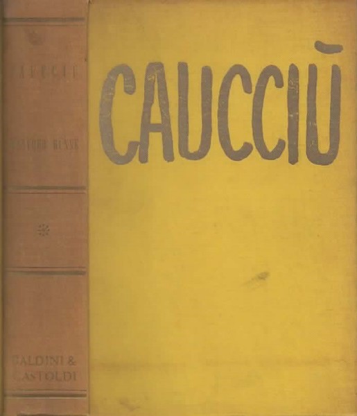 Caucciù.