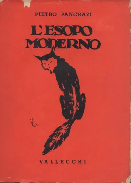 L'Esopo moderno. Quinta edizione illustrata. 10° migliaio.