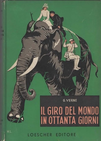 Il giro del mondo in ottanta giorni.