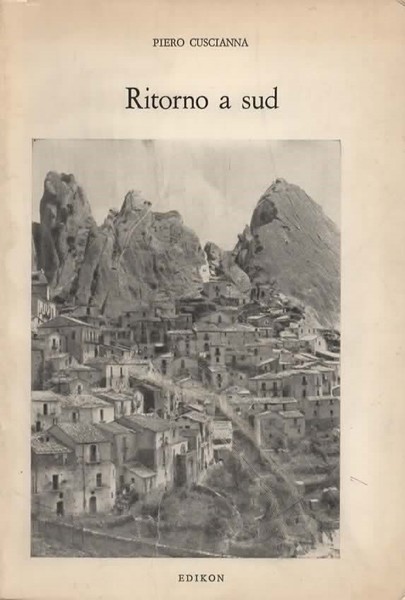 Ritorno a sud.