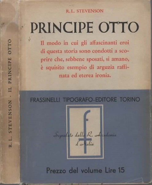 Il principe Otto.
