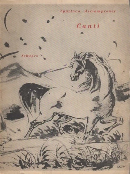 Canti. Scelta introduzione e note a cura di Maria Vailati.