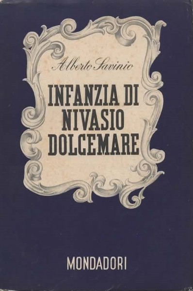 Infanzia di Nivasio Dolcemare.