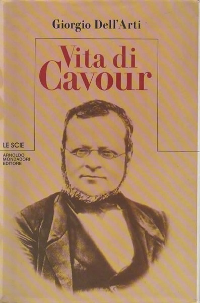 Vita di Cavour.