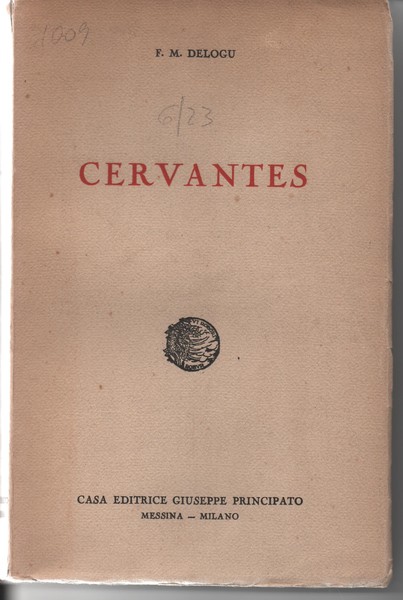 Cervantes . La Tragicomedia di Calista e Melibea