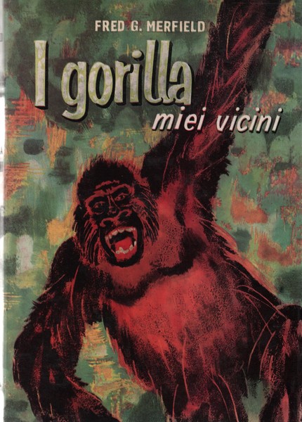 I gorilla miei vicini.