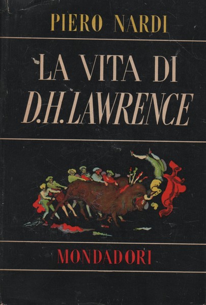 Le vita di D.H. Lawrence