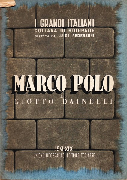 Marco Polo.