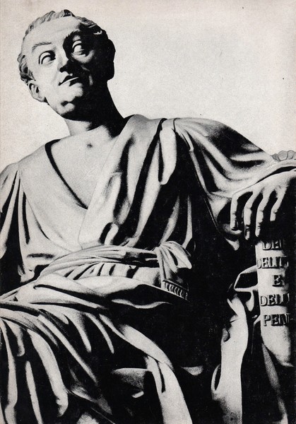 MOSTRA COMMEMORATIVA DI CESARE BECCARIA. Nell' ambito delle celebrazioni nazionali …