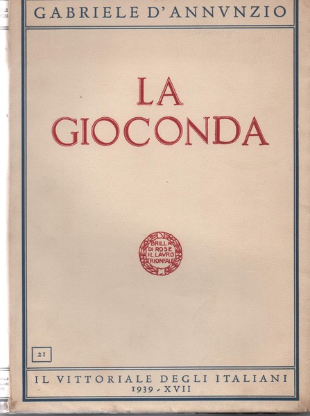 LA GIOCONDA
