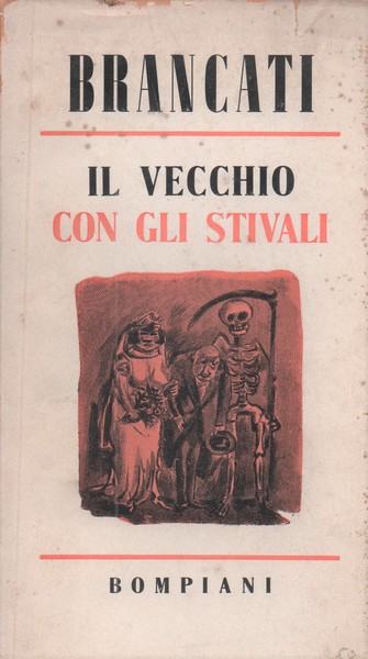 IL VECCHIO CON GLI STIVALI.