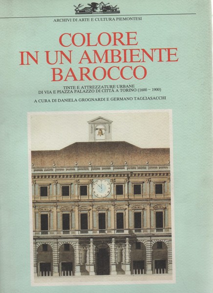 COLORE IN UN AMBIENTE BAROCCO. Tinte e attrezzature Urbane di …