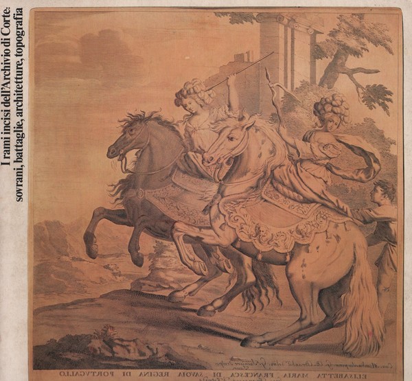 I RAMI INCISI DELL'ARCHIVIO DI CORTE: SOVRANI, BATTAGLIE, ARCHITETTURE, TOPOGRAFIA. …