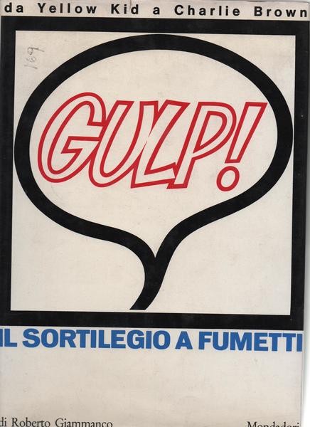 Il sortilegio a Fumetti.