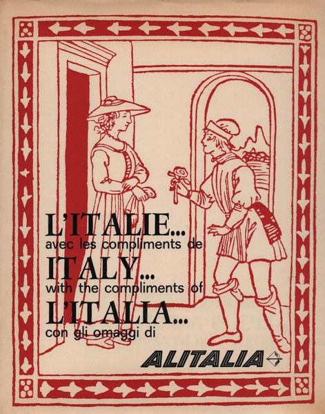 Autoritratto dell'Italia. Pubblicato a iniziativa del Commissariato Generale Italiano per …