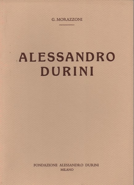 Alessandro Durini.