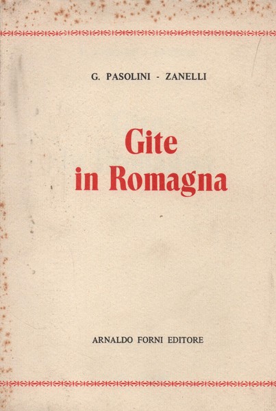 Gite in Romagna.