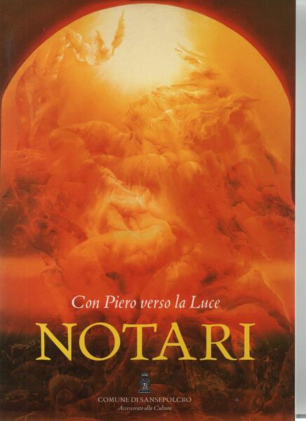 Con Piero verso la Luce. A cura di Vittorio Sgarbi.