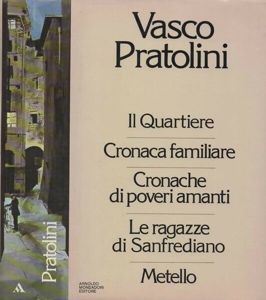 Il Quartiere - Cronaca Familiare - Cronache di poveri amanti …